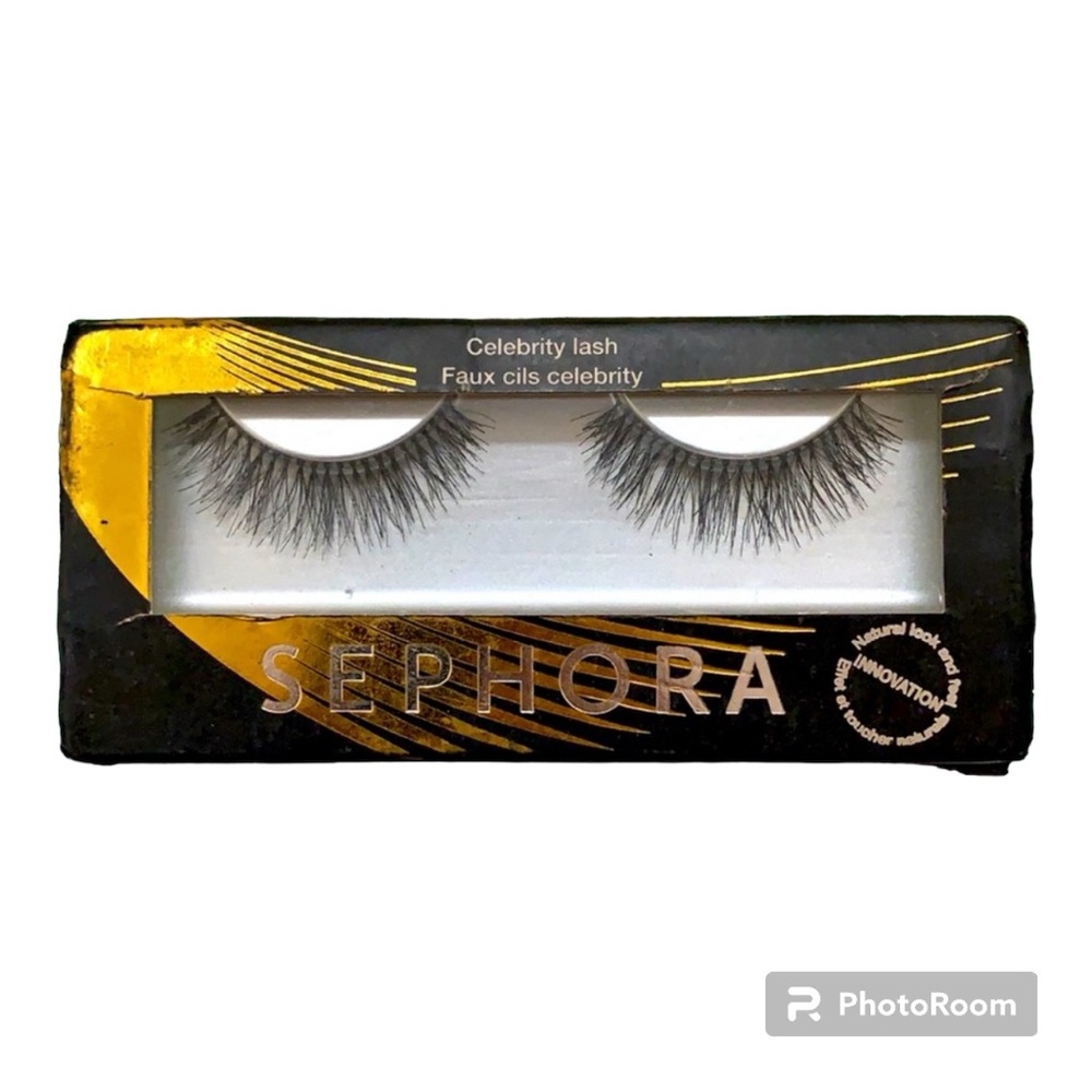 NWT | Celebrity Lashes | by Sephora